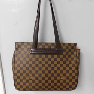 Louis Vuitton Parioli Damier Ebene PM